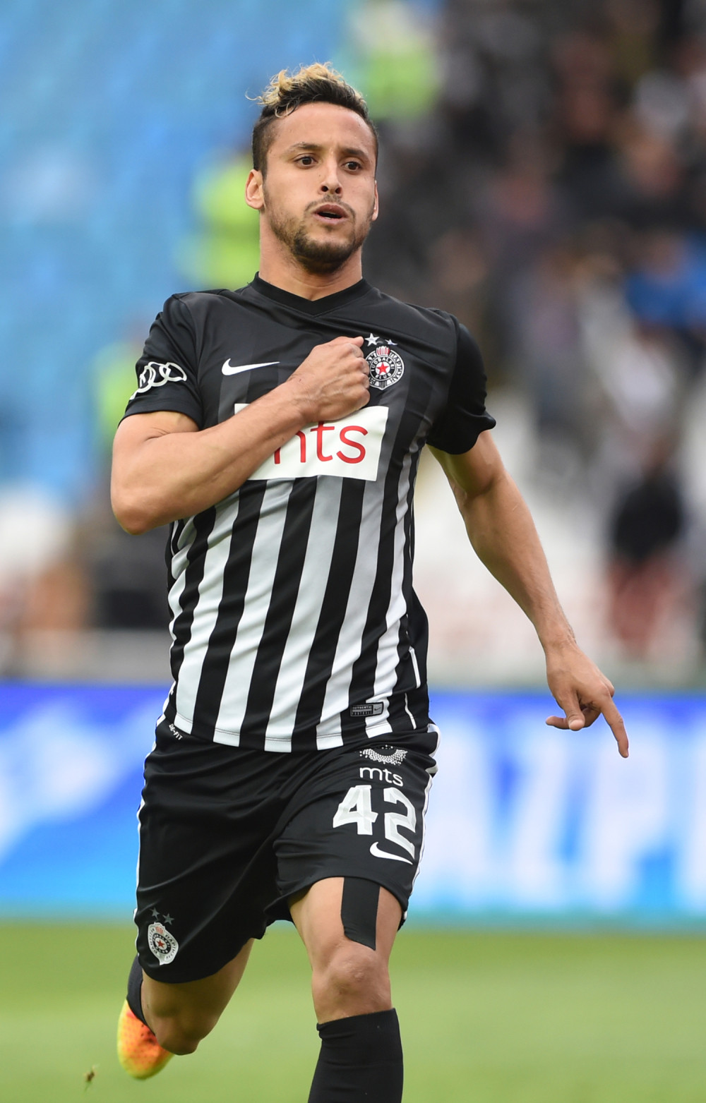 Leonardo stigao na pripreme Partizana