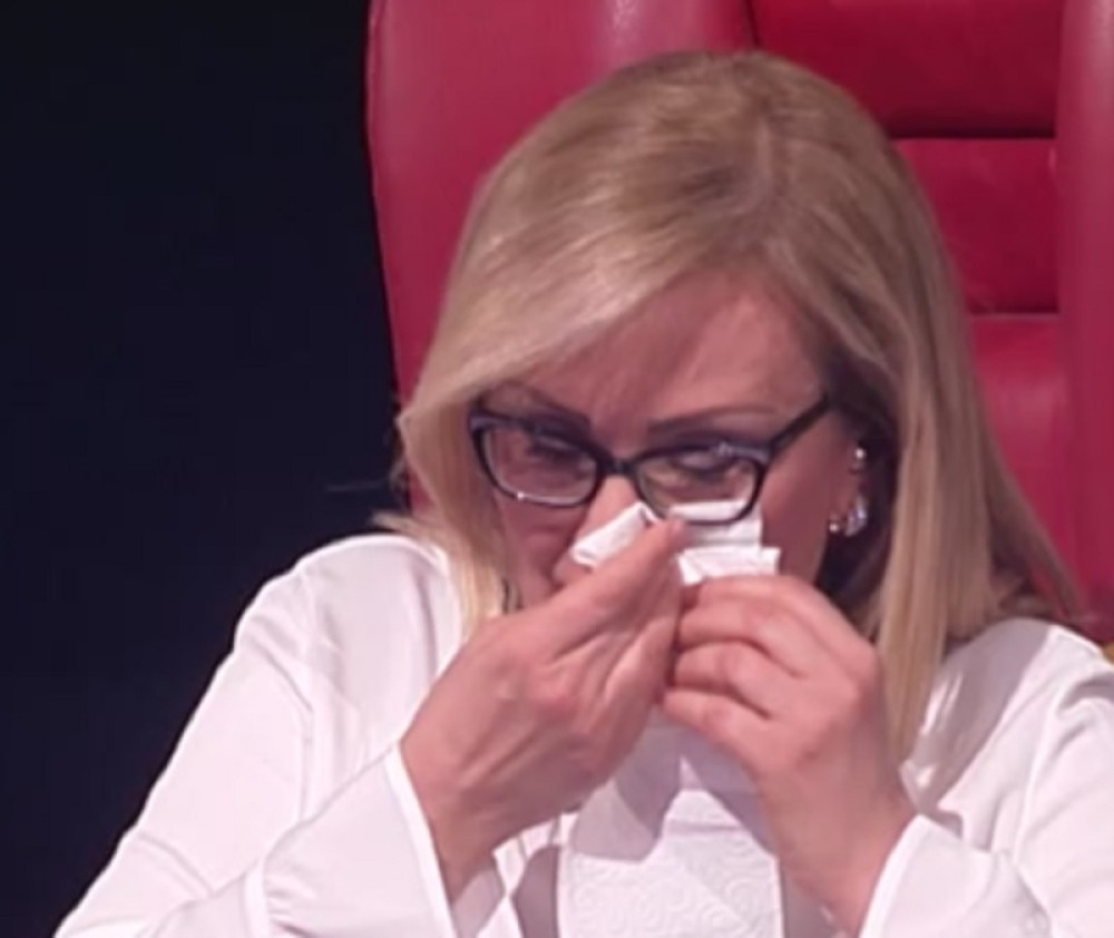 Leontina Vukomanović preplašena, moli javno za pomoć! (FOTO)