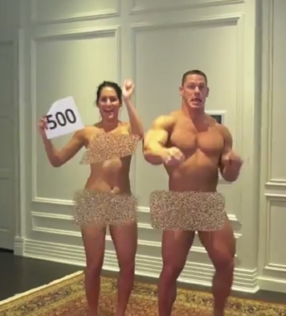 Glumac i njegova verenica skinuli se pred kamerama! (VIDEO 18+)