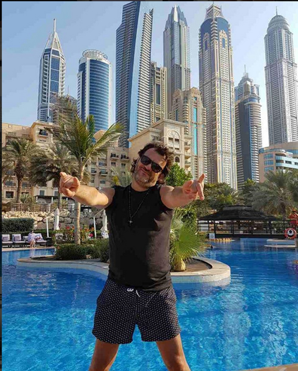 Lukasov status i fotografije šokirali javnost (FOTO)