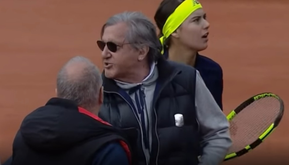 Nastase izvređao Kontu: Je**na ku**o! (VIDEO)