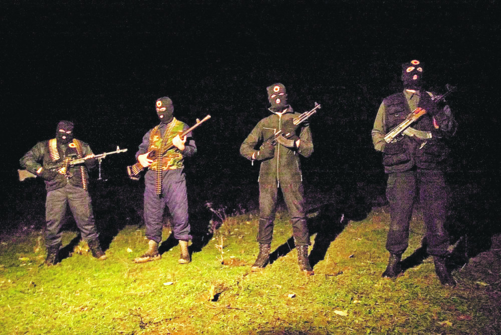 Albanci se spremaju za rat!