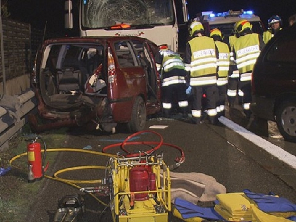 Krenula kod sestre, poginula u stravičnoj nesreći u Austriji!