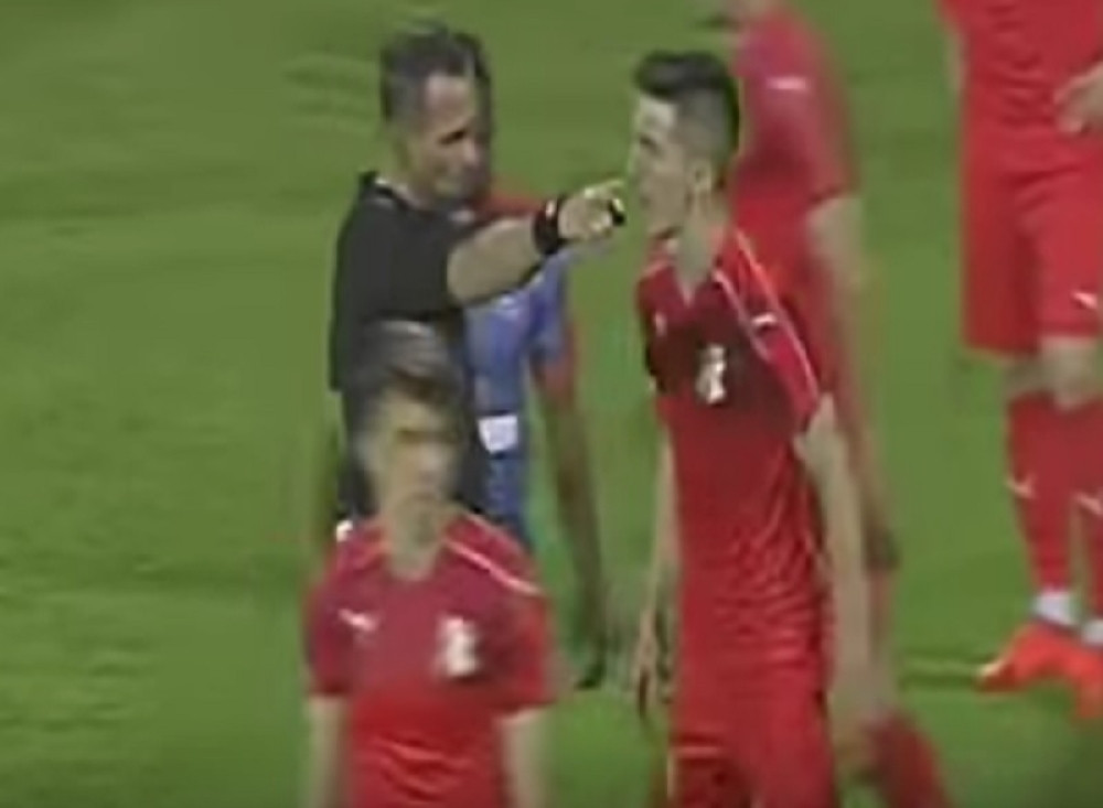 Poledica: Da sam igrač Napretka, nokautirao bih sudiju!