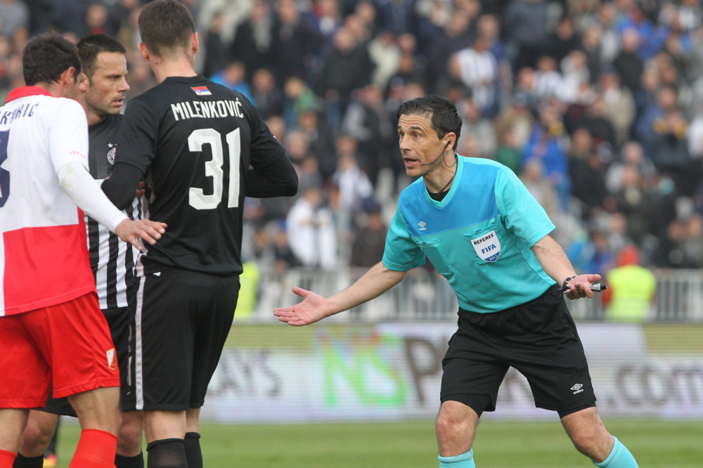 Trujić: Mažić je morao da nam svira penal!