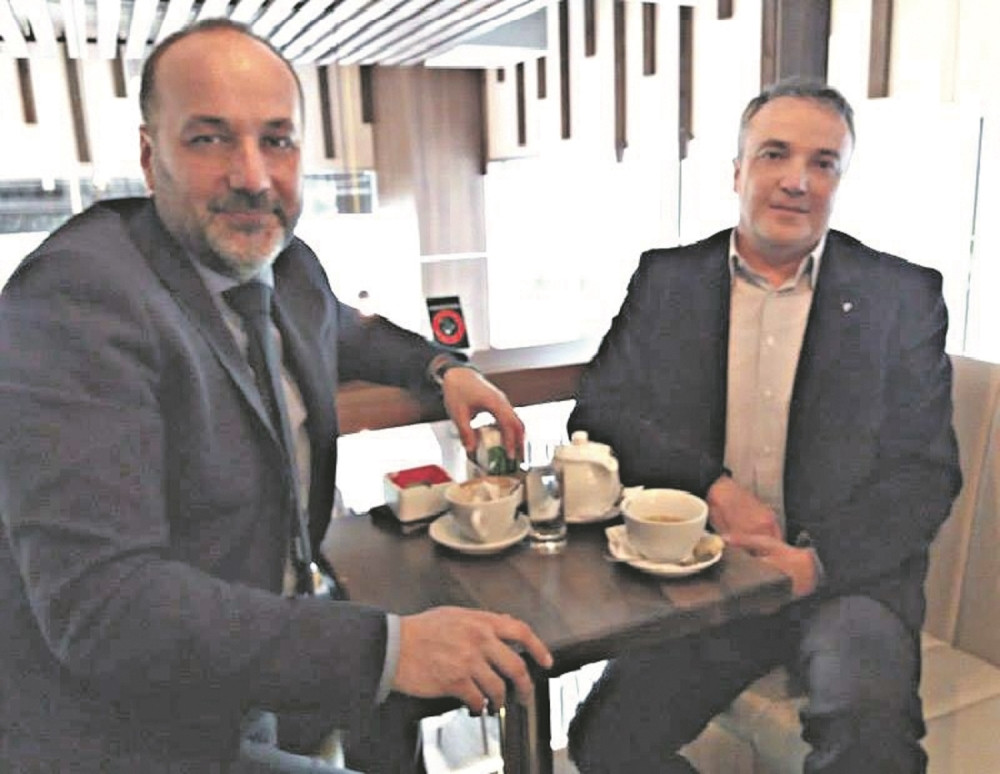 Janković se udružio sa separatistom