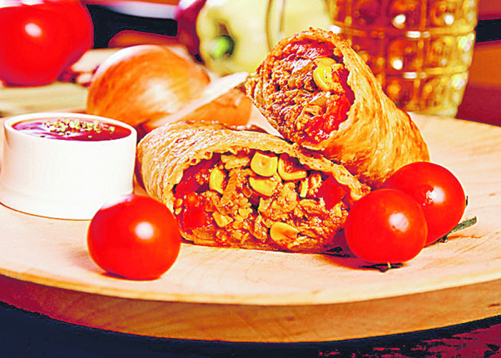 Tortilje sa govedinom