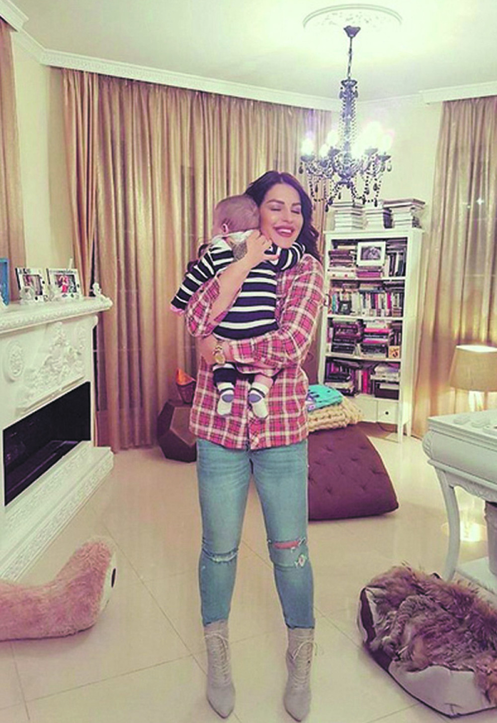 Seka: Moja želja je ispunjena!