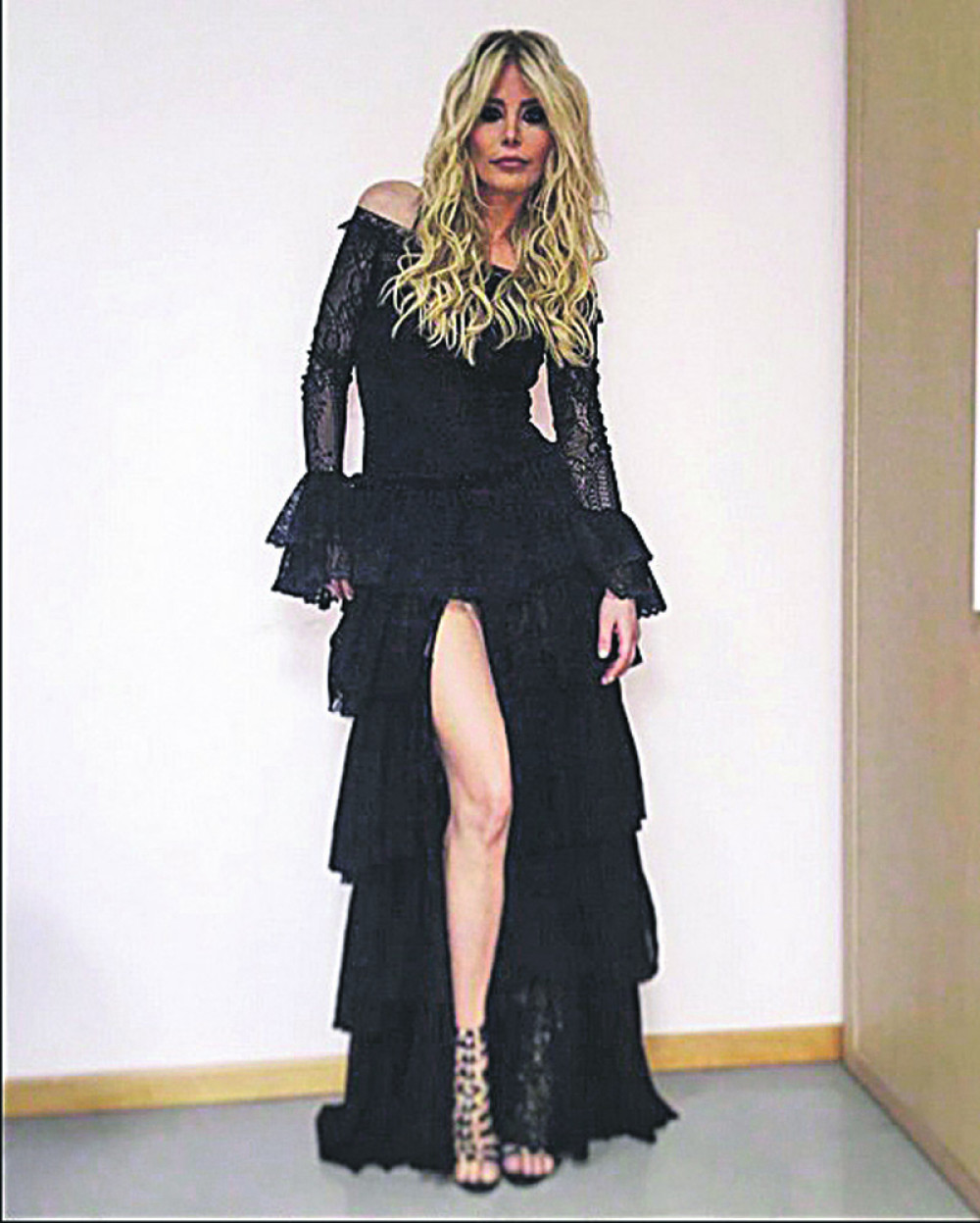 Ana nikad izazovnija