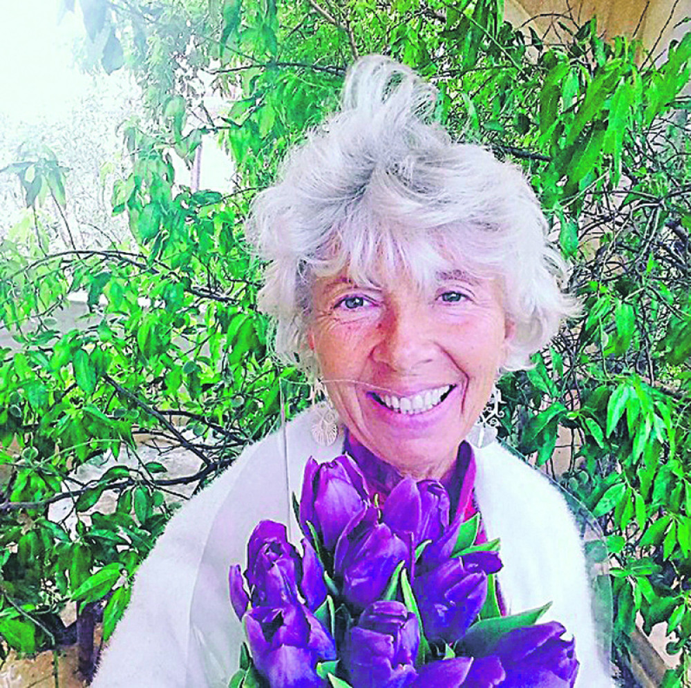 Maja Volk se istetovirala u 58. godini