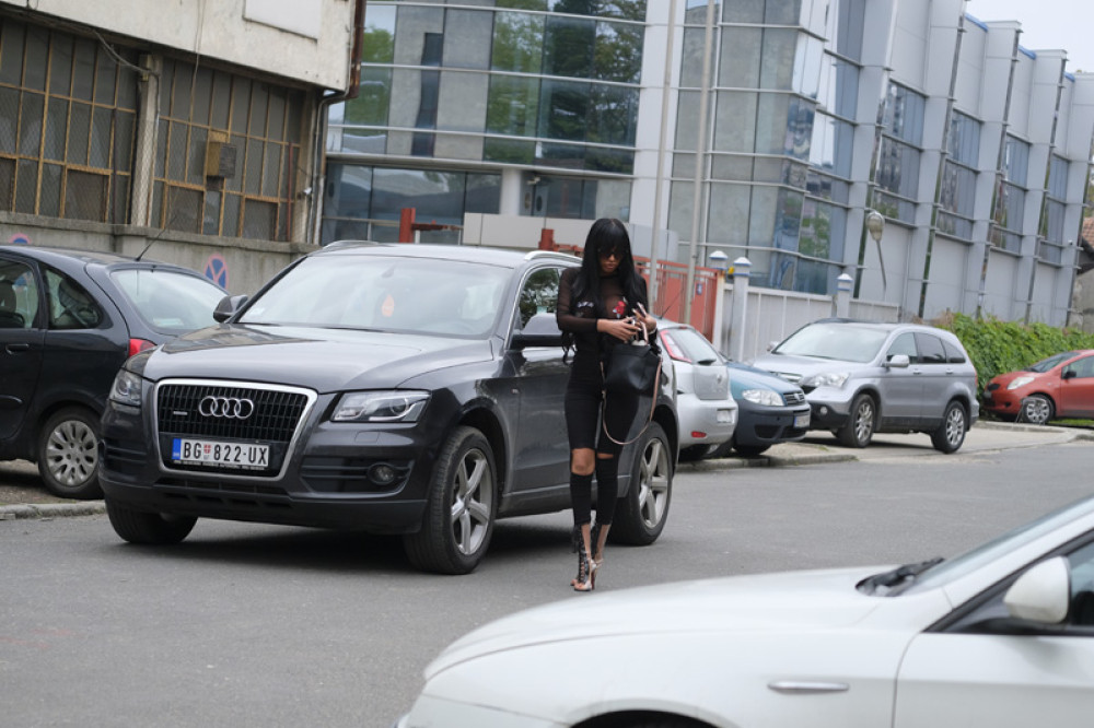 Moćni biznismen kupio Tijani džip!