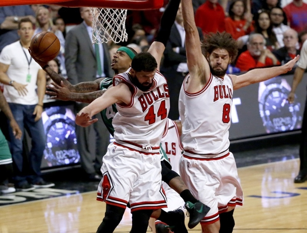 Boston i Juta izjednačili!