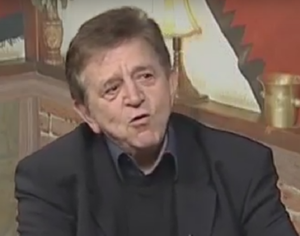 Zahar priznao: "Goci nisam bio dobar suprug"