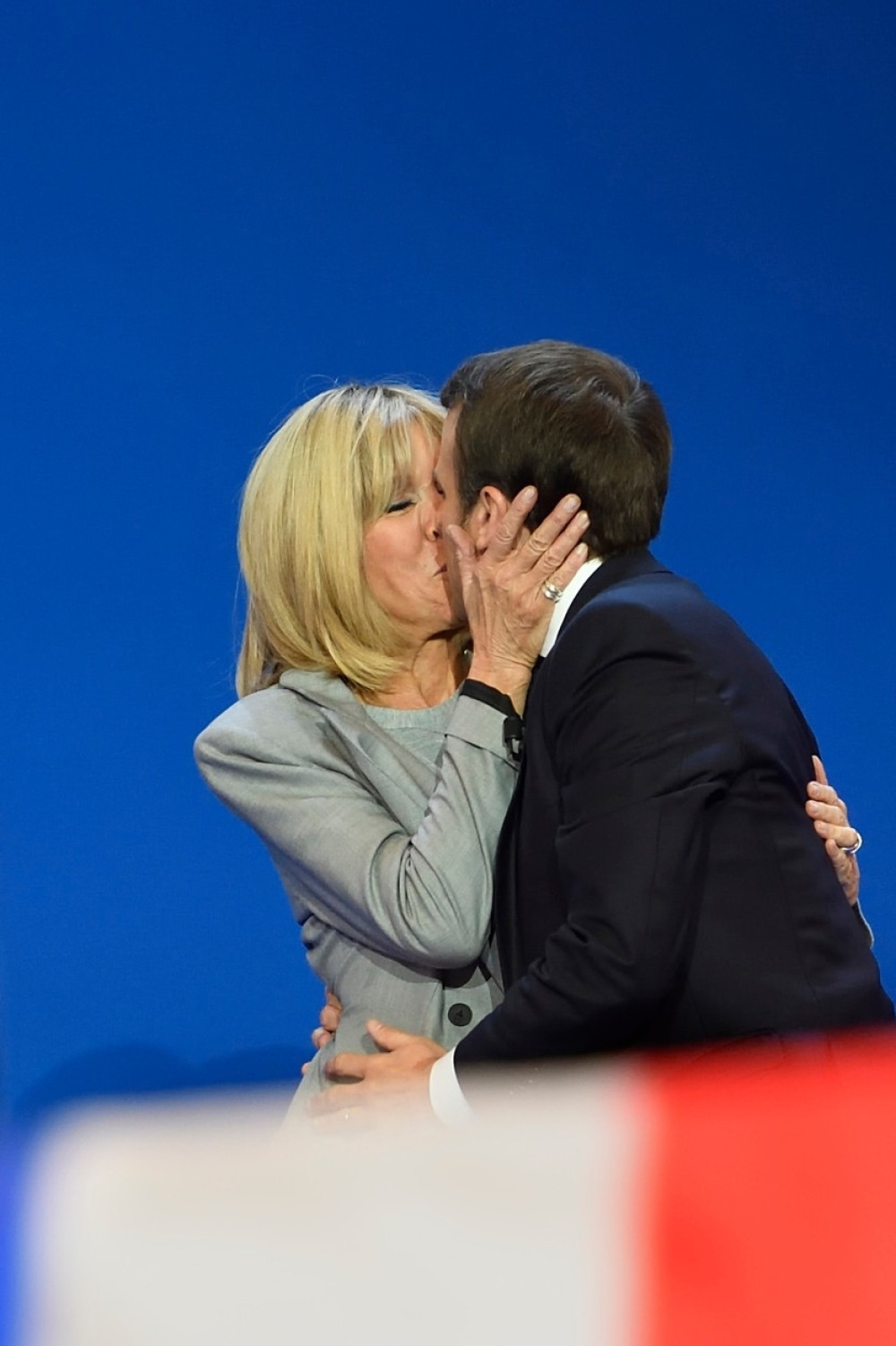 Ko je Brižit Makron, nova prva dama Francuske