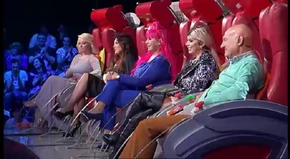 "Pinkove zvezde" bez Šabana i Dragane