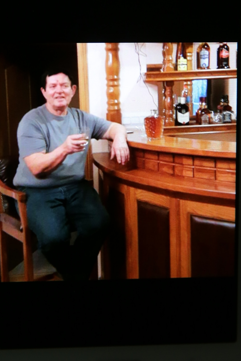 Rado, ti si sad na redu, sina i brata sam ti ubio!