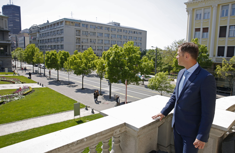 Mali: Neću više biti gradonačelnik!