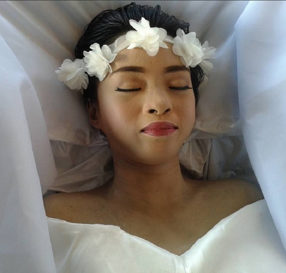 Sve što je želela je - da umre lepa