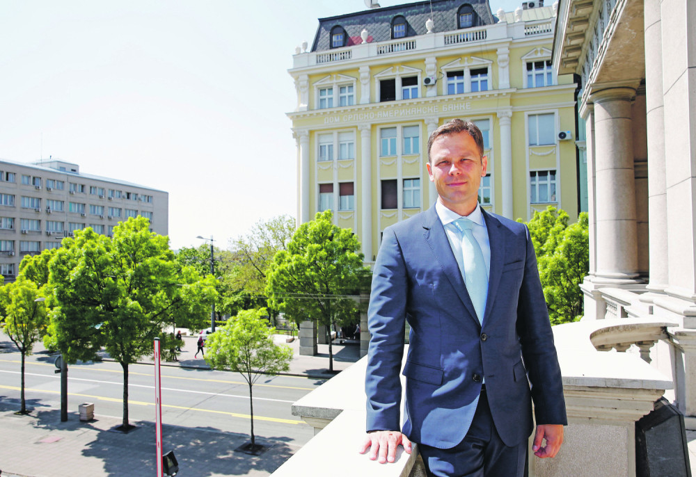 EKSKLUZIVNO~Neću više biti gradonačelnik, ali sam ponosan na moj Beograd