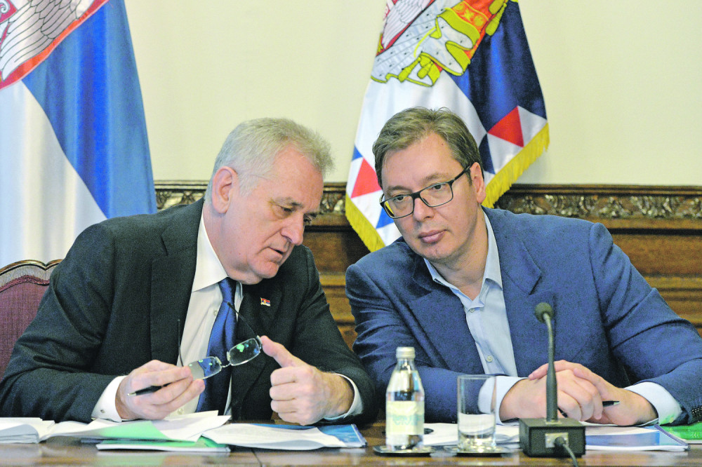 Planovi Tačija, Jonuza i Rame neće proći!