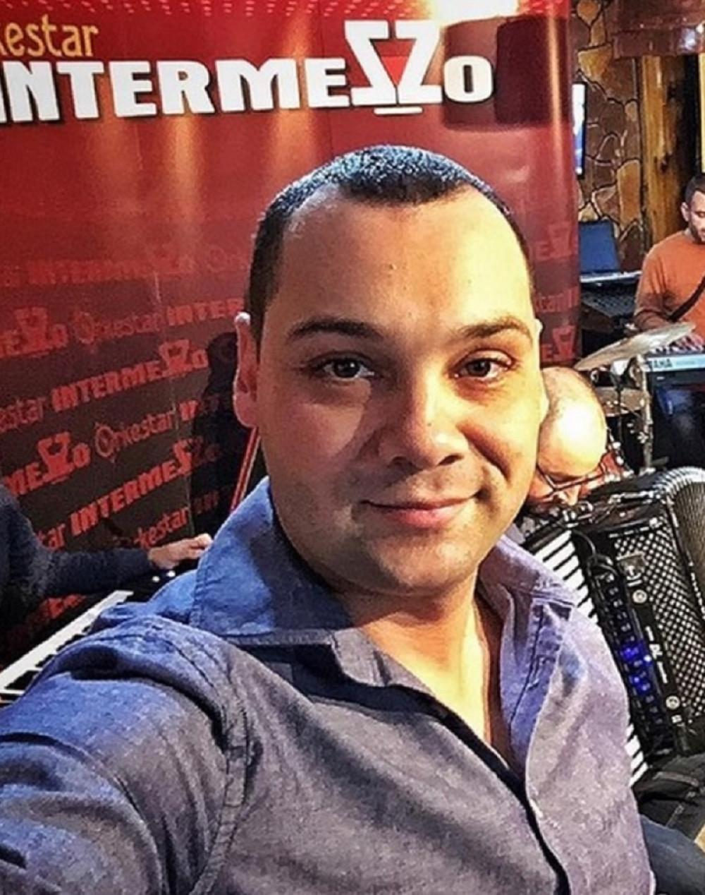 Darko Filipović povređen u udesu u Beogradu!