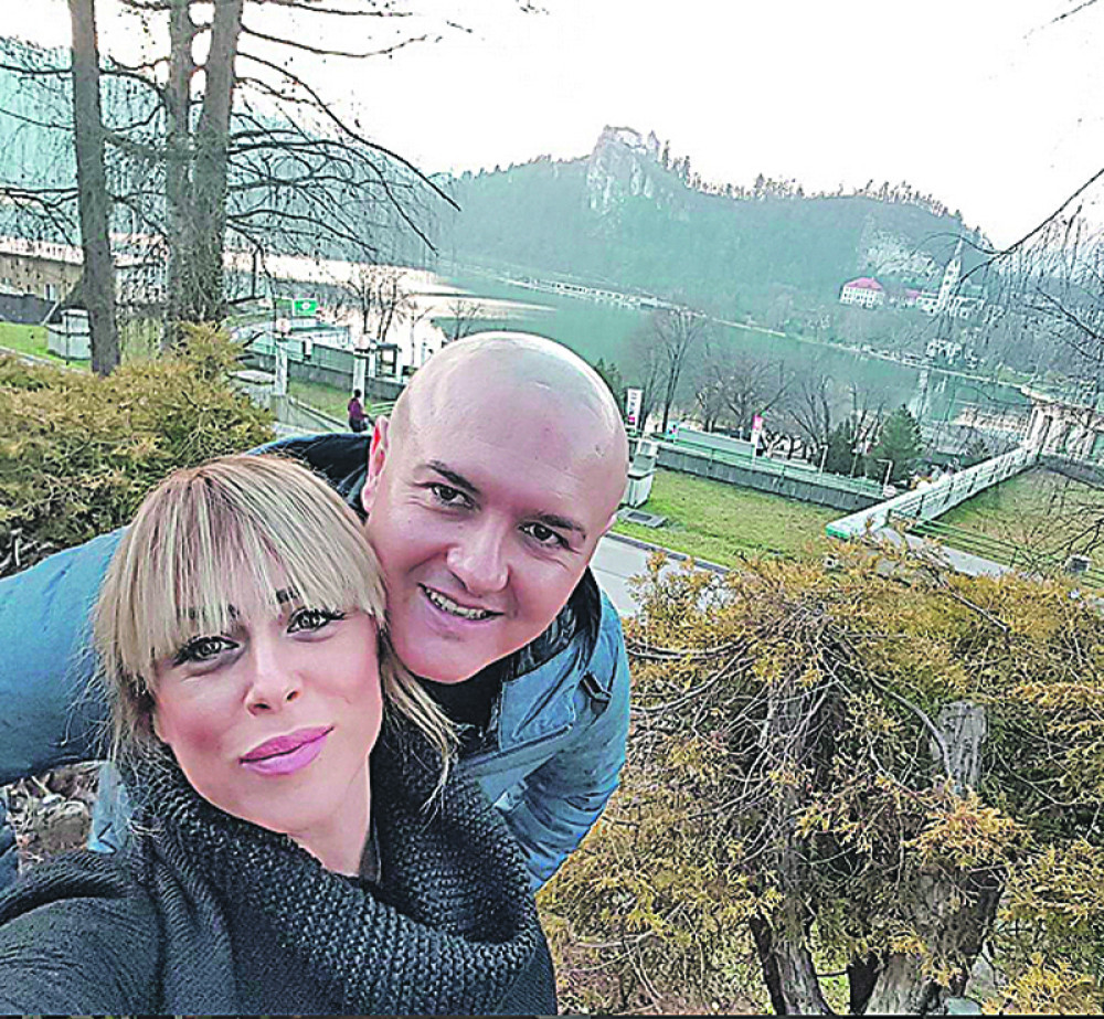 Muž mi je bio najveća podrška kad smo izgubili bebu