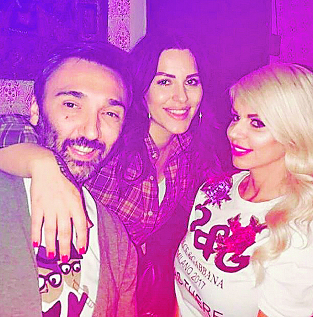 Seka i Dara napravile šou na žurki!