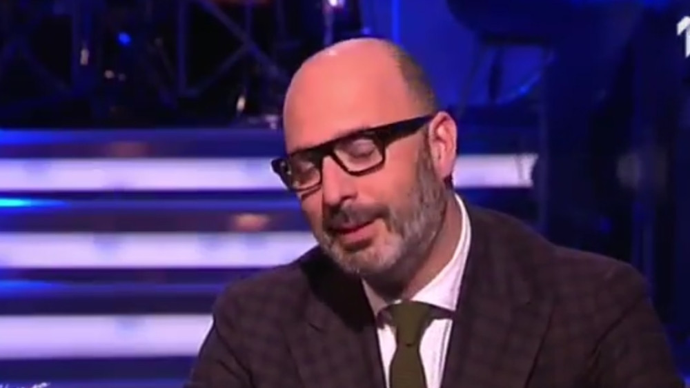 Ivan i muškarci zezali Loku