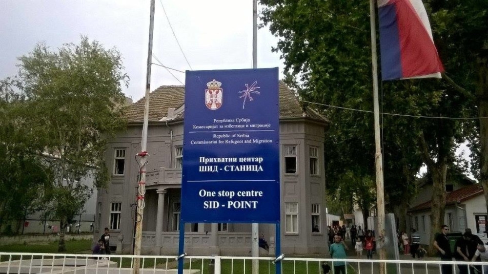 Migranti moraju da napuste Šid