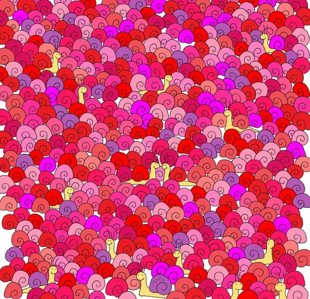 Ako pronađete srce vi ste genije!