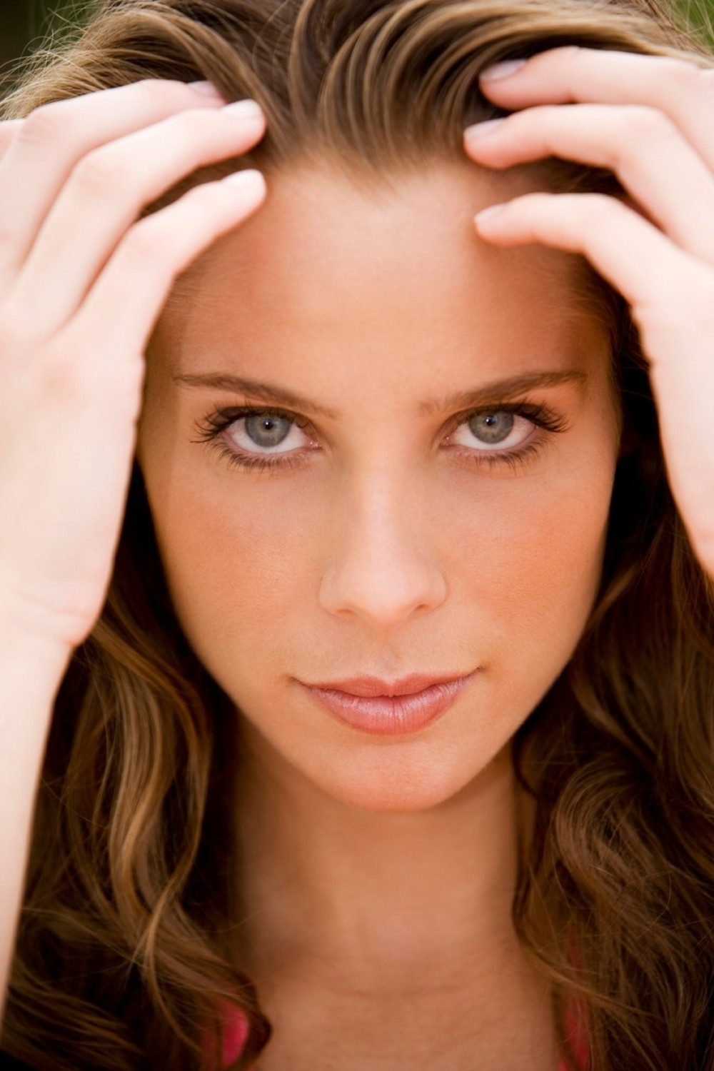 Stavila je kakao na teme glave, kada vidite zbog čega uradićete isto!