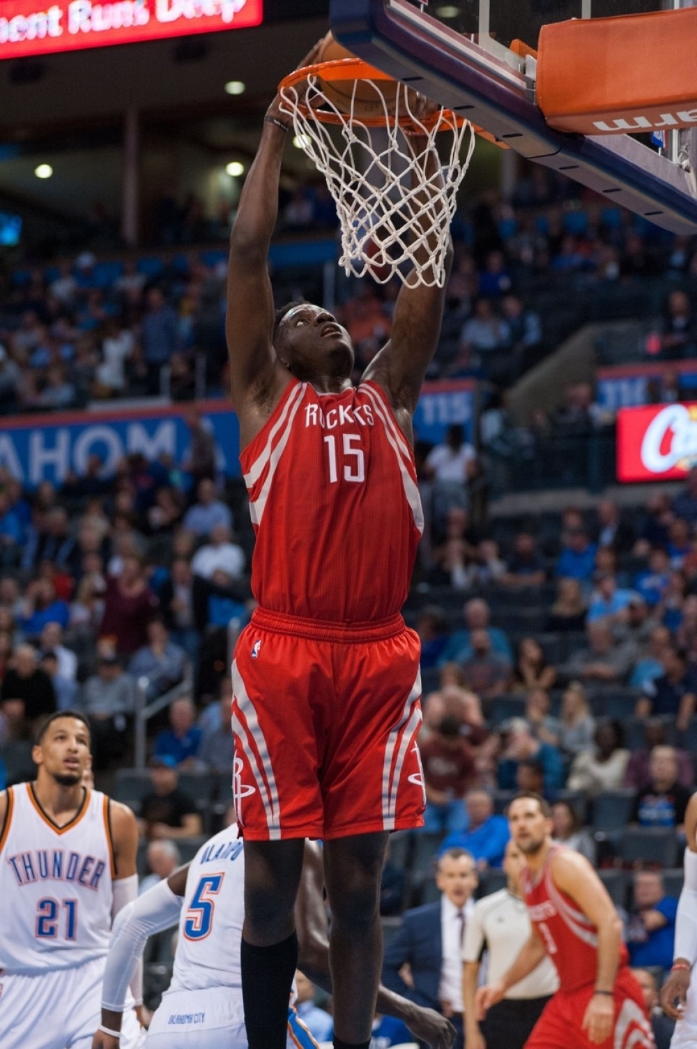 Hjuston izbacio Vestbruka