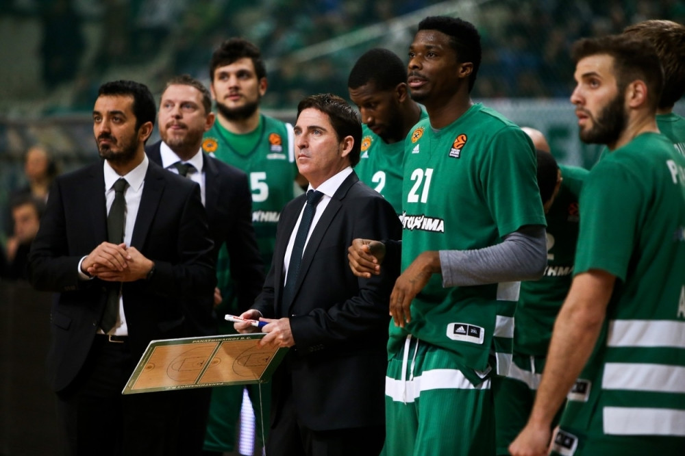 Igrači Panatinaikosa vraćaju se autobusom iz Istanbula!