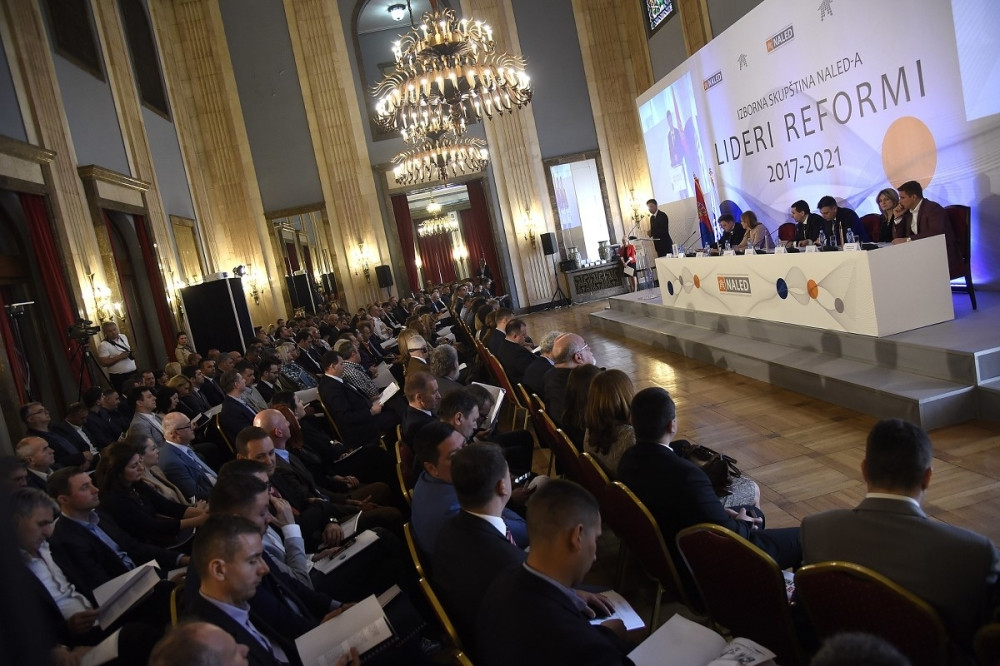 NALED dobio novo rukovodstvo