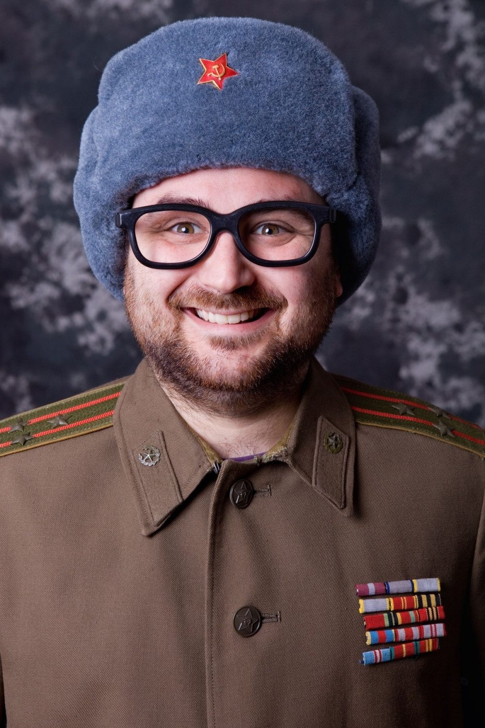 Rusi nikada srećniji!