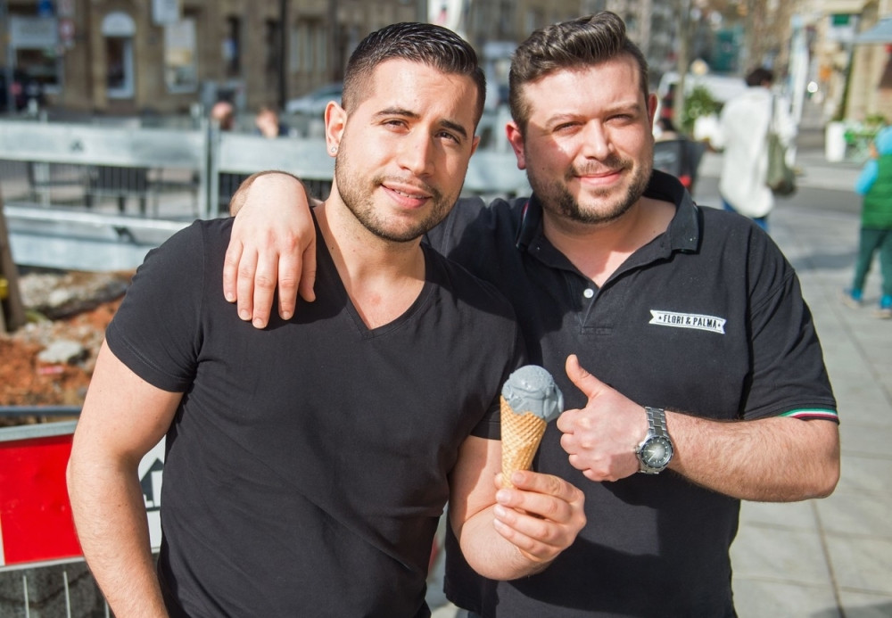 Probajte novi sladoled od - betona!