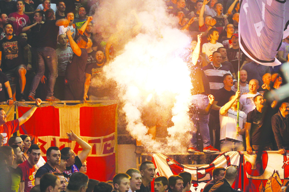 Partizan bez kazne, Zvezda plaća 260.000!