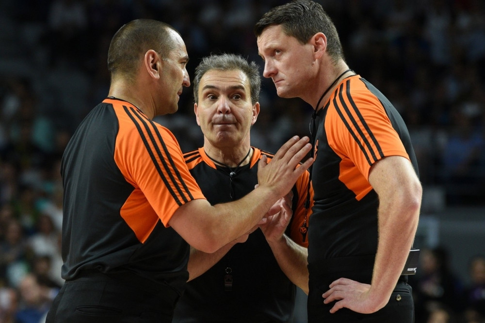 Evroliga kaznila srpskog sudiju!