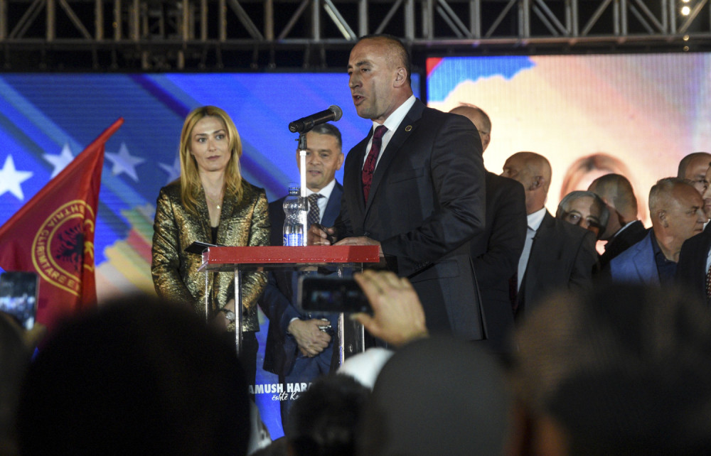 Haradinaj ne prestaje da provocira, ima poruku za sve Srbe na Kosovu i Metohiji