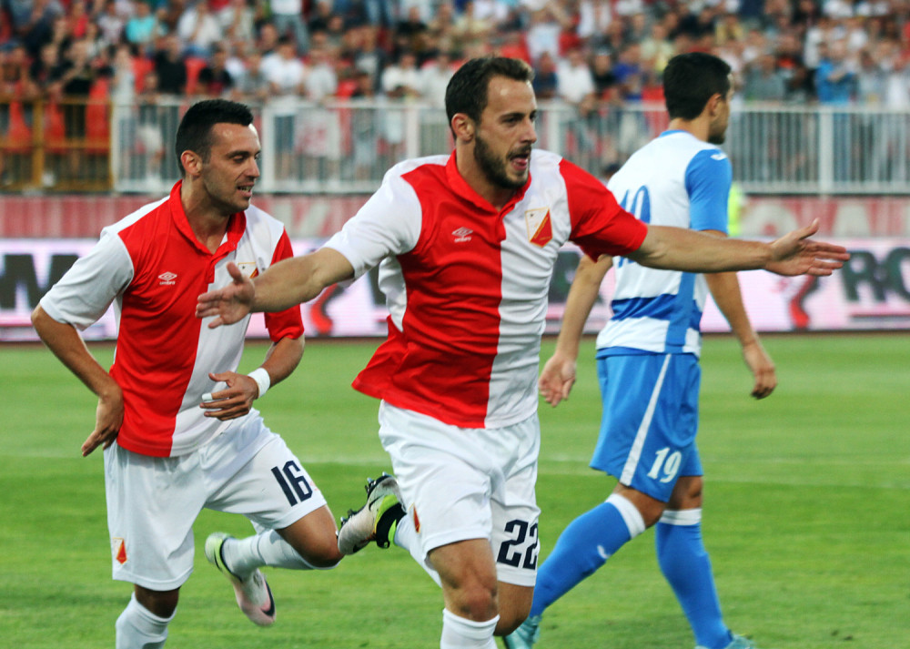 Malbašić: Fudbal je to, dešava se...