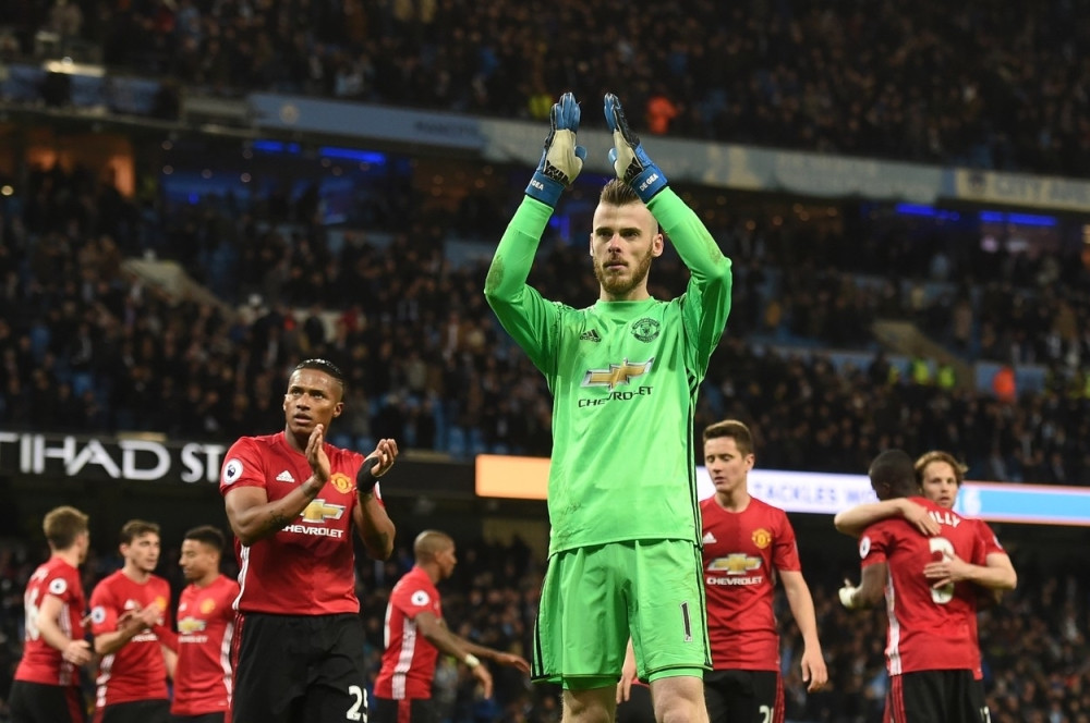 Real ponovo u napadu na De Heu, nudi 113 miliona