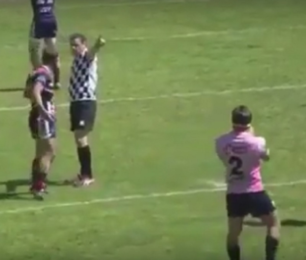 Doživotna suspenzija za francuskog ragbistu