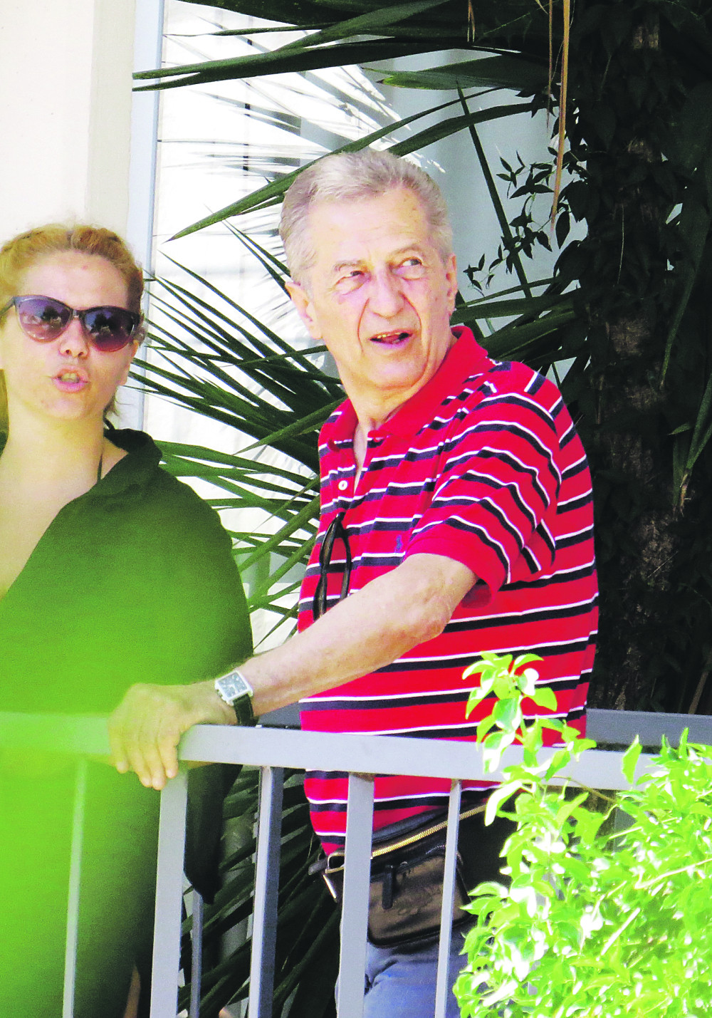 Miroslav se vadi na tuđe bubrege