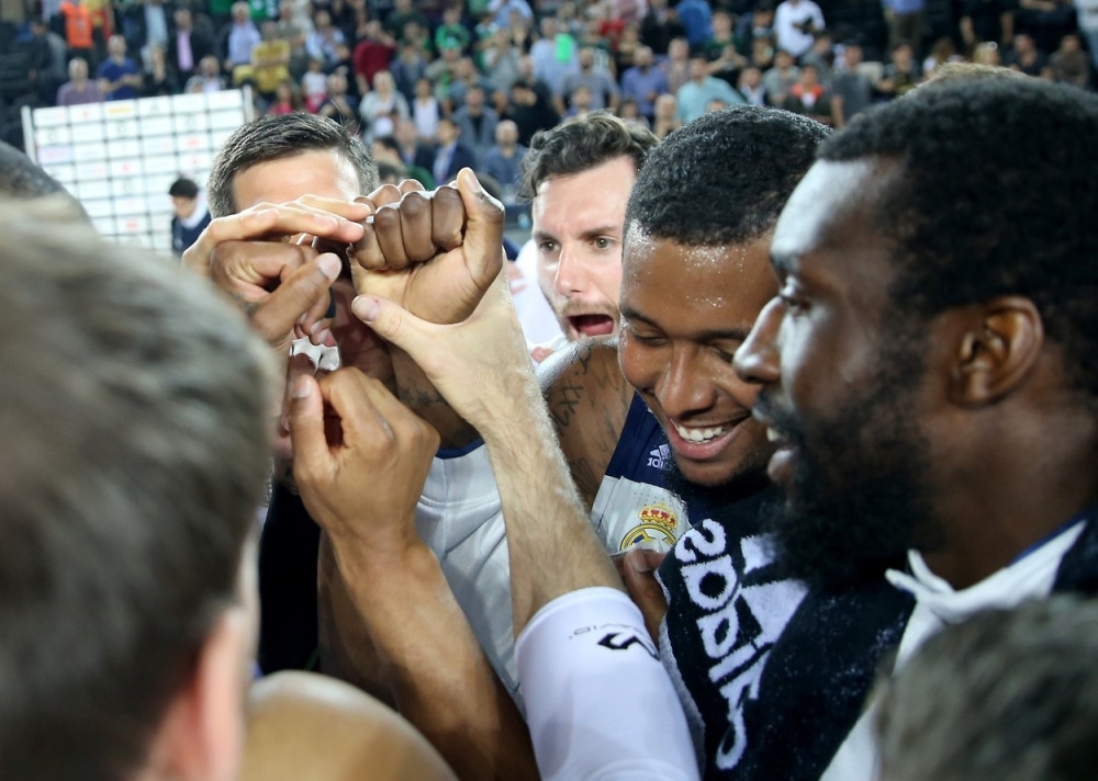 Real na F4, čekaju se još Olimpijakos ili Efes!