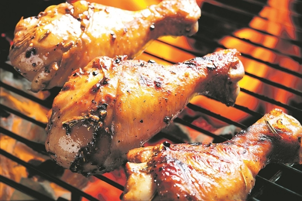 Pileći bataci iz rerne, ručak  gotov za 15 minuta