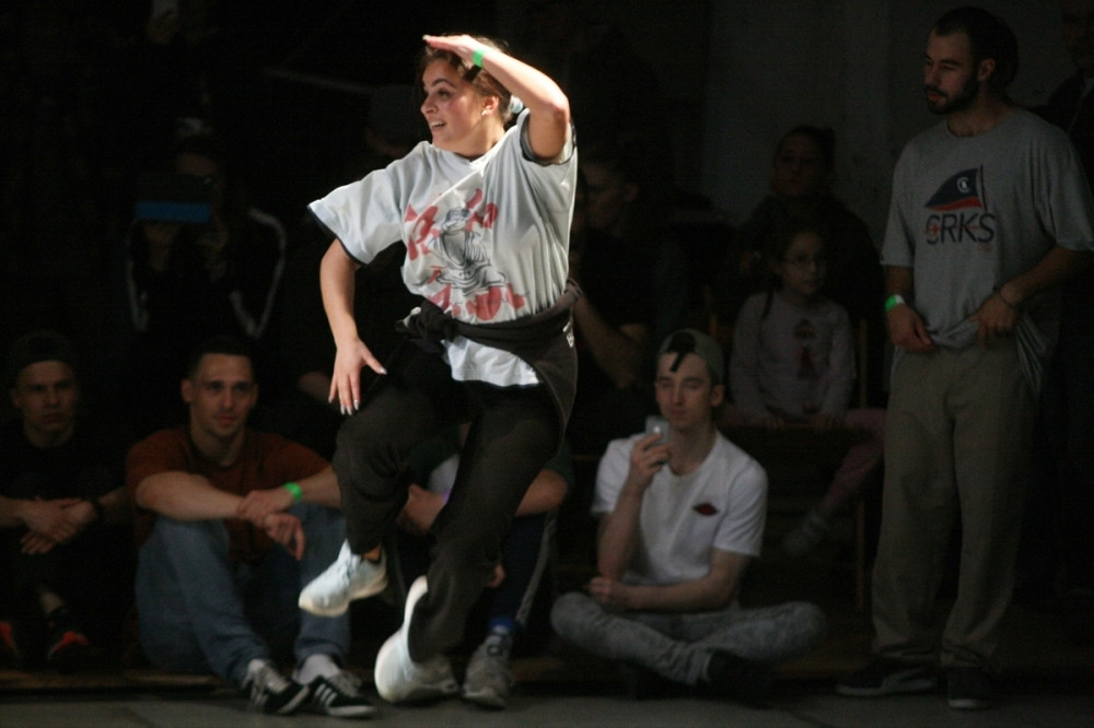 Street dance takmičenje u Novom Sadu (FOTO GALERIJA)