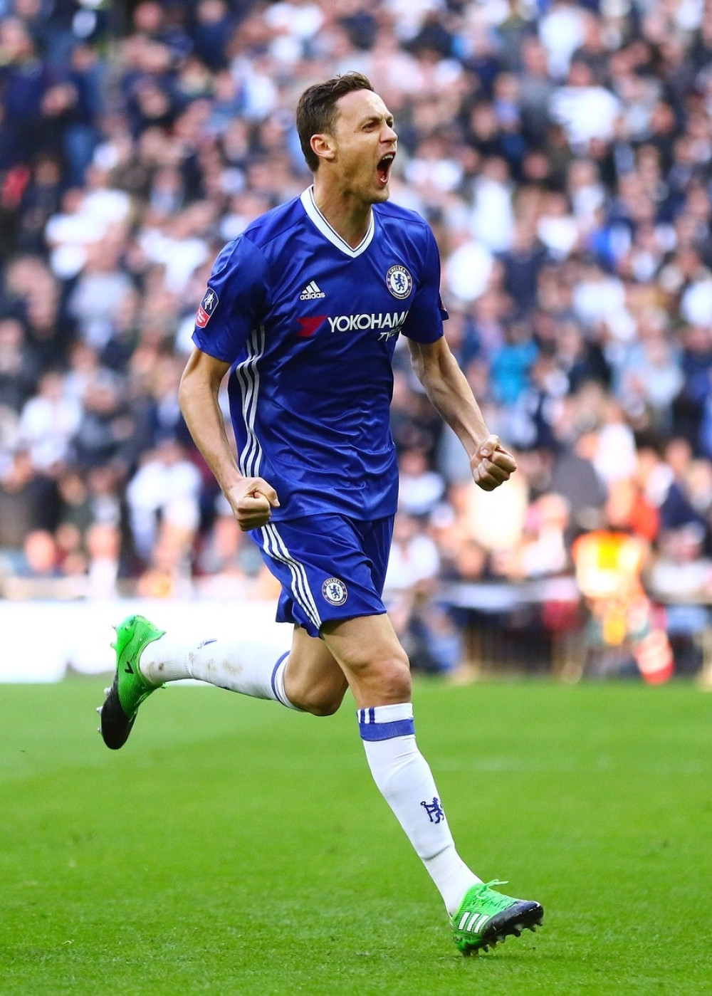 Matićeva "lepotica" među golovima nedelje (VIDEO)