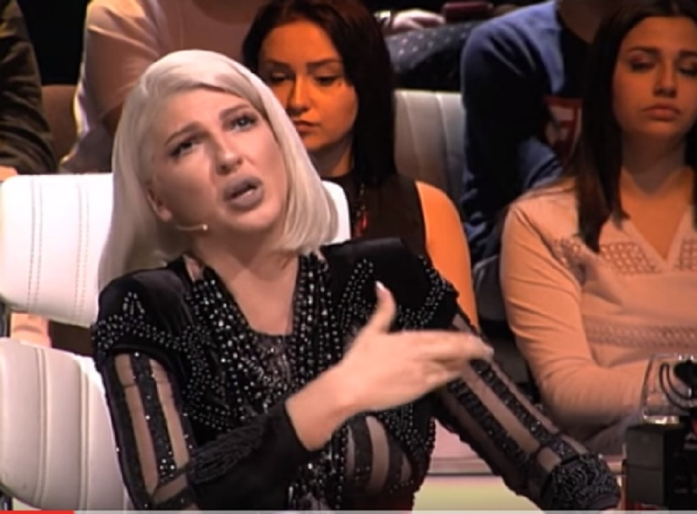 Jelena izvređala Snežanu Đurišić (VIDEO)