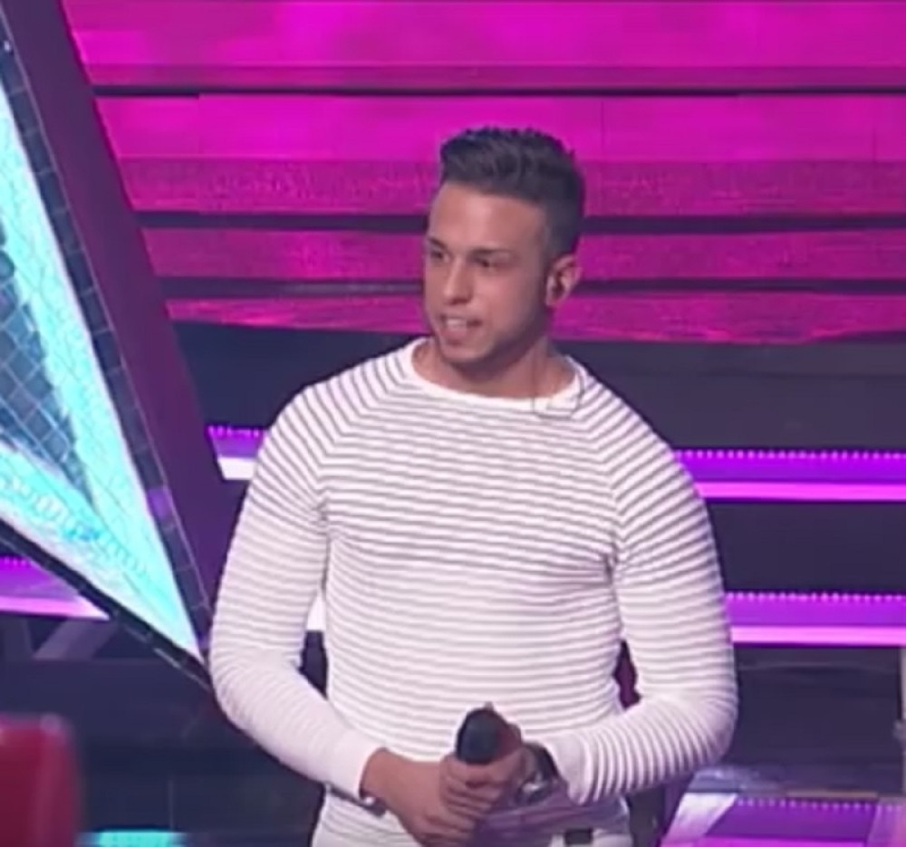 Albert Bakić fascinirao žiri (VIDEO)