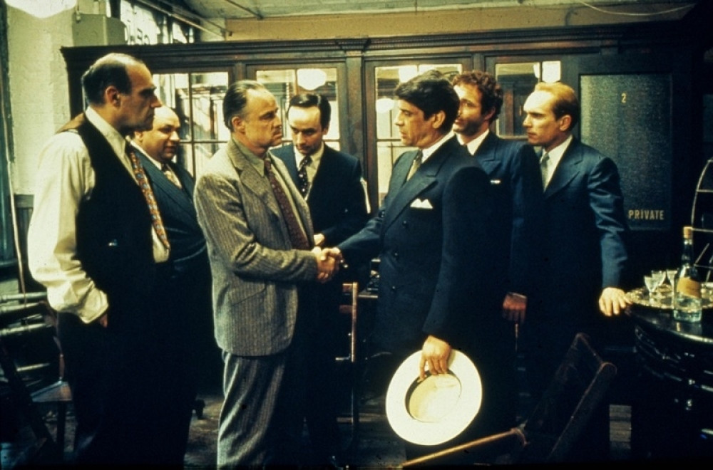 Evo koliko su se promenili glumci kultnog filma "Kum" (VIDEO)